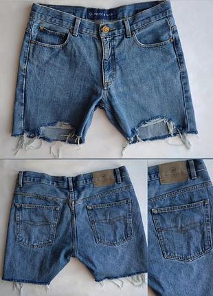 Джинсові шорти pride&soul 100% котон