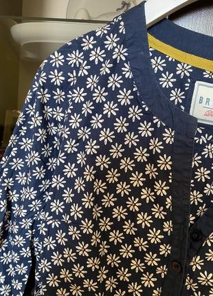 Котоновая блузка asos