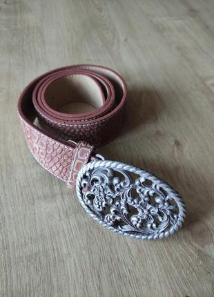 Стильный женский пояс ремень kapalua, германия, р.95
