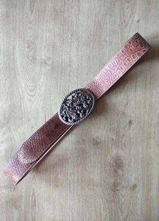 Стильный женский пояс ремень kapalua, германия, р.95