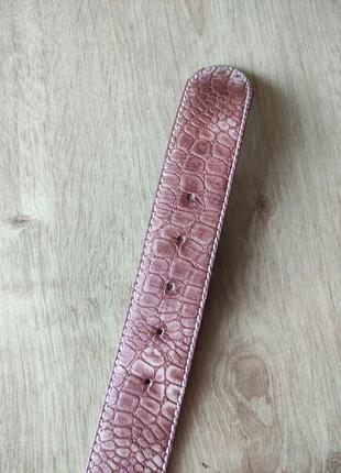 Стильный женский пояс ремень kapalua, германия, р.95