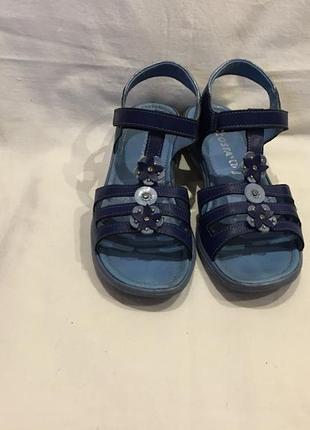 Босоніжки *ricosta * шкіра р.39 (25.50см)