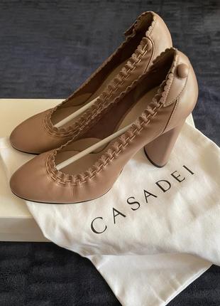 Туфлі casadei