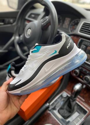 Кроссовки мужские nike air max 720 белые / кросівки чоловічі найк аир макс білі кроссы2 фото