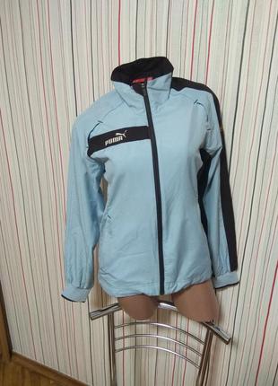 Вітровка puma,спортивна куртка,олемаийка