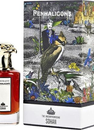 Penhaligon's the uncompromising sohan edp 75 ml1 фото