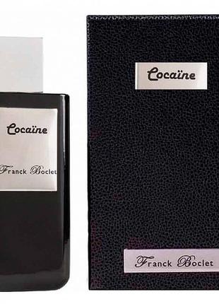 Franck boclet cocaine 5 ml