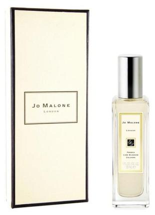 Jo malone french lime blossom (тестер luxury orig.pack!) edc 30 m