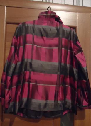 Яркий пиджак ,  евро размер 487 фото