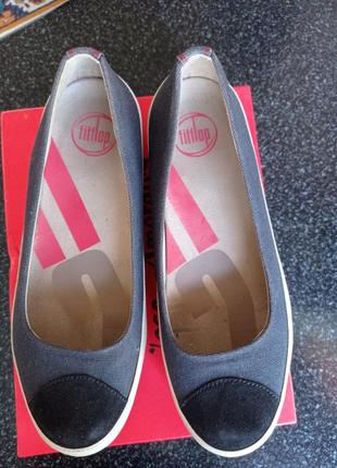 Слипоны fitflop