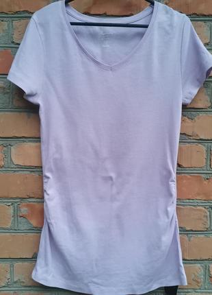 Легка, подовжена футболка