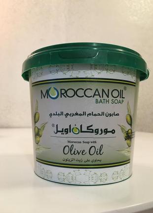 Maroccanoil банное мыло с оливковым маслом 850 грамм3 фото