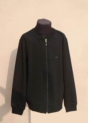 Дуже крутій джемпер з довгими рукавами на замку хлопчику