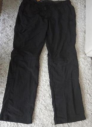 Штаны для прогулок, треккинга, капри, шоры, karrimor aspen