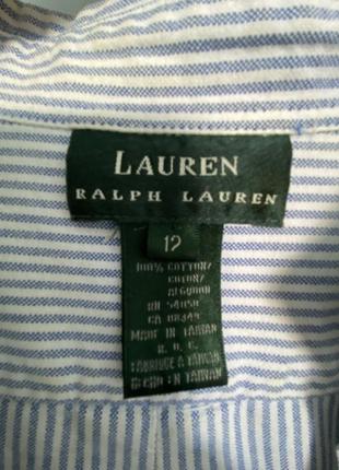 Рубашка ralph lauren5 фото