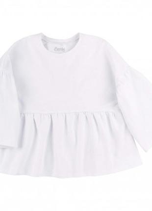 Блузка на девочку фб 864 бемби р.116-152
