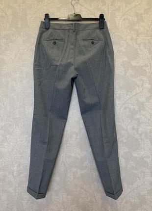 Вовняні штани брюки hessnatur2 фото