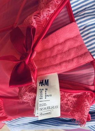 Пеньюар, ночнушка h&m5 фото