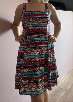 Платье lc waikiki 2