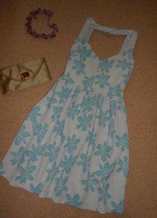 Сарафан zara 46,48 рр