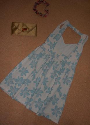 Сарафан zara  46,48рр 2