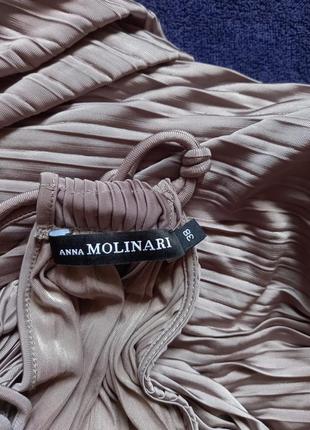 Сукня anna molinari(італія)4 фото