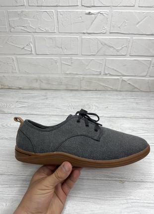 Мокасины кроссовки clarks