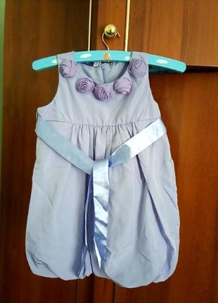 Платье италия нарядное