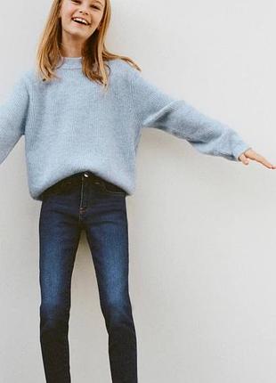 Джинси skiny для дівчинки від zara