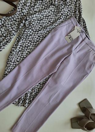Брюки штаны zara