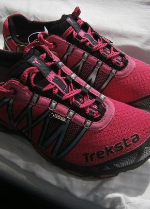 Кросівки treksta sync ii gore-tex w оригінал мембрана туристичні
