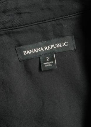 Стильный сарафан кардиган banana republic из вискозы и модала размер s9 фото