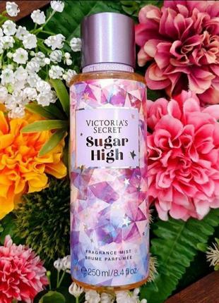 Мист для тела victoria secret