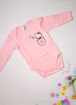 Боді disney hello kitty