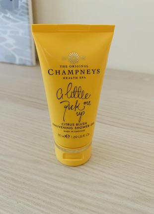 Champneys гель для душа