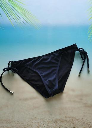 Чёрные плавки