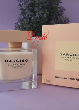 💥оригінал 💥90 мл narciso rodriguez narciso poudree