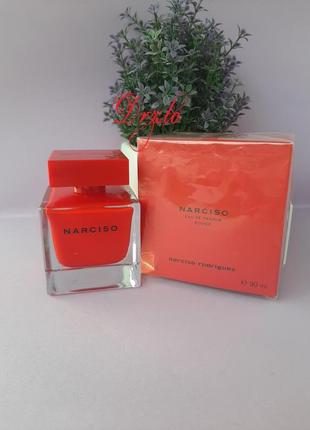 ♥️оригінал ♥️90 мл narciso rodriguez narciso rouge
