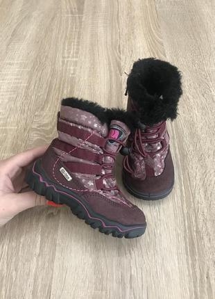 Elefant 21 р 13,5 см черевики чоботи сап'янці