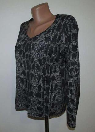 Блузка england, m, как новая!