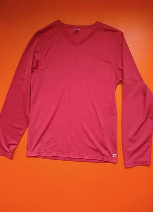 Футболка с длинным рукавом