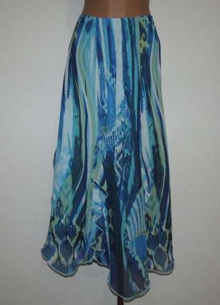 Спідниця per una m&s, в поясі 45-47 см, як нова!