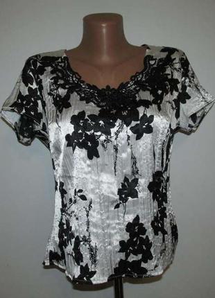 Блузка bhs petites, l, как новая!