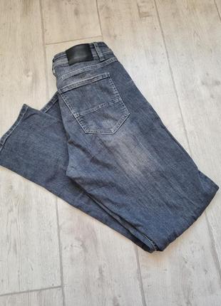 Джинсы серые джинси сірі2 фото