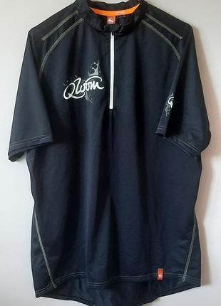 Футболка велофутболка