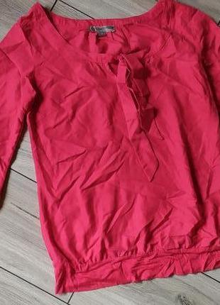 Красива блуза рукав 3/4 від g comma casual identity, p.xs/s