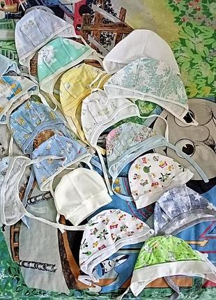 Набор шапочек