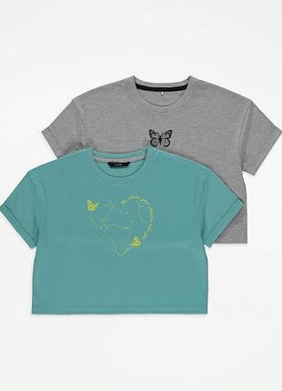 Набор футболок топов джордж