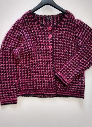 Пиджак кофта винтажный casamia