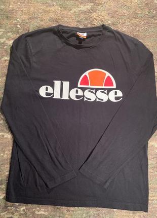 Лонгслив ellesse, оригінал, розмір м